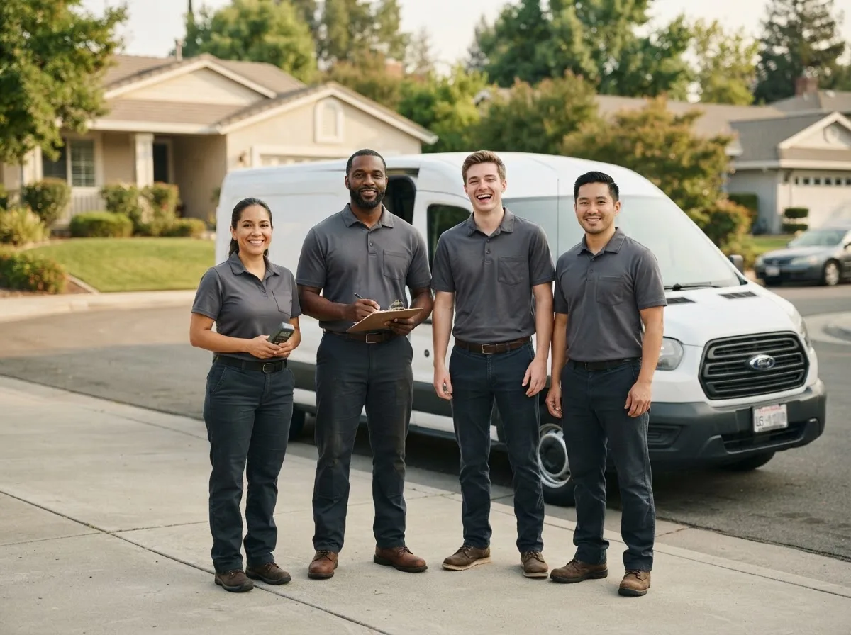 Licensed water damage restoration technician near Grove, OK